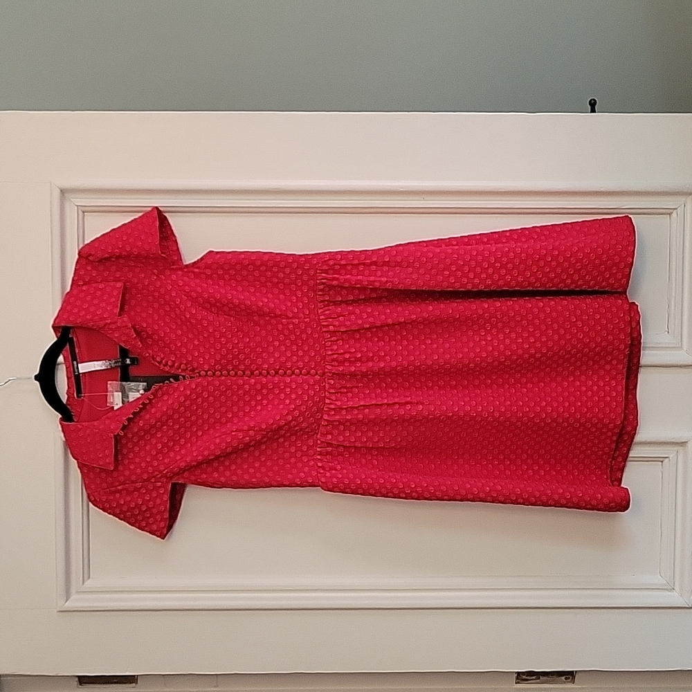 Kensie, Size Medium, Red